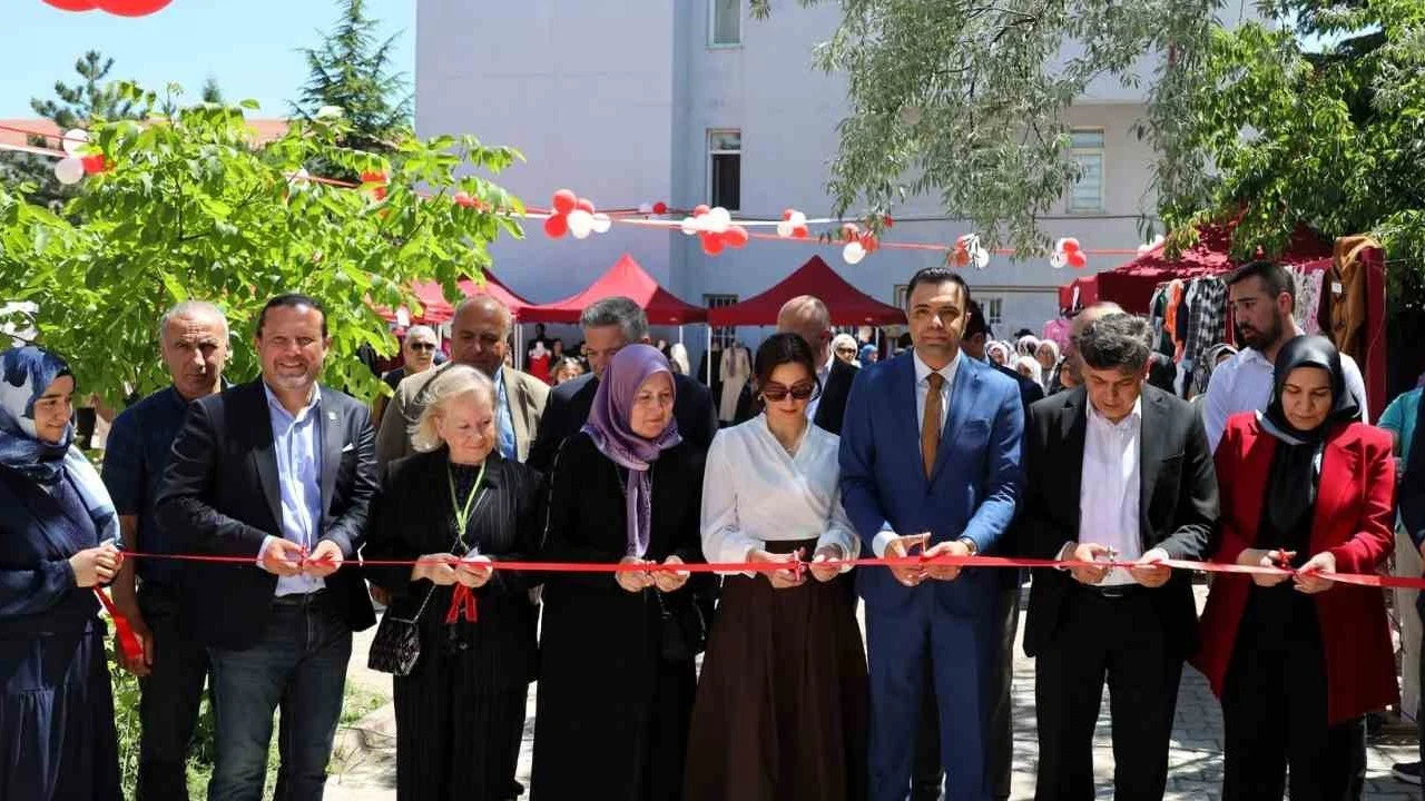 Bilecik’te el emeği ürünler beğeni topladı