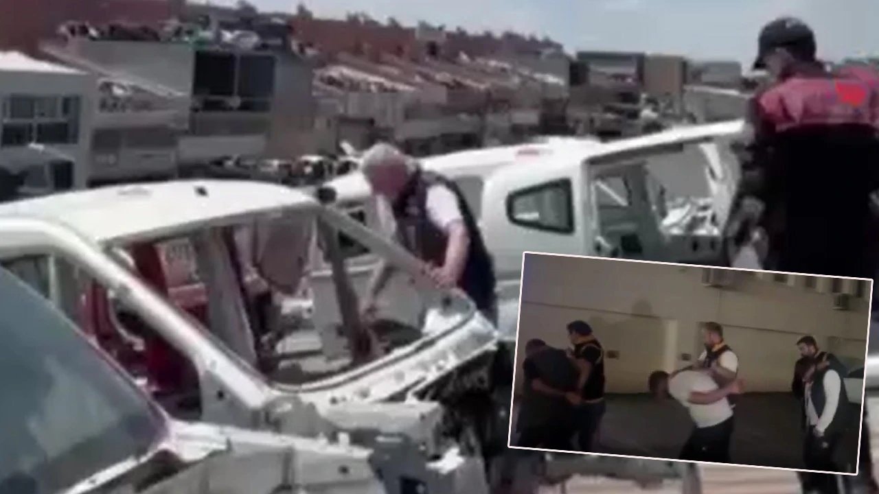 Otomobil alacaklar dikkat: Deprem Hasarlı araçlarla vurgun