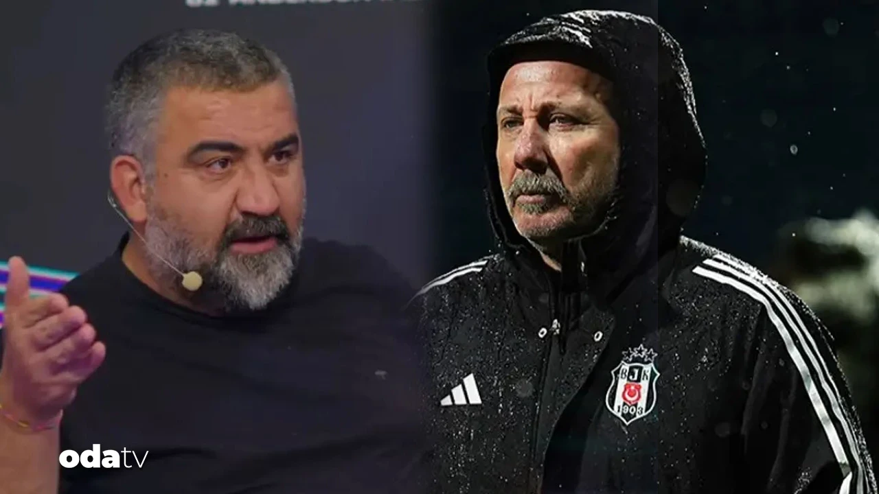 Ümit Özat-Sergen Yalçın polemiği: Unuttur kendini