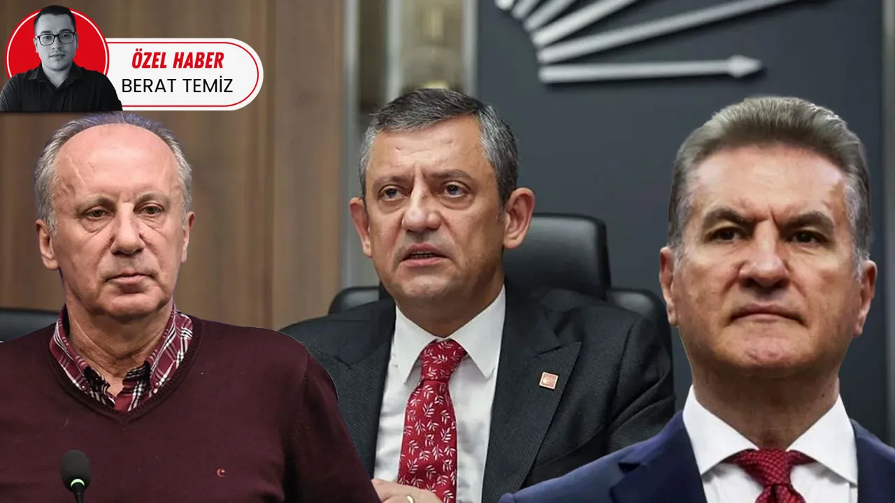 Kılıçdaroğlu’nun kurmayları yeni partiyi yorumladı: Sonları Sarıgül ve İnce gibi olur