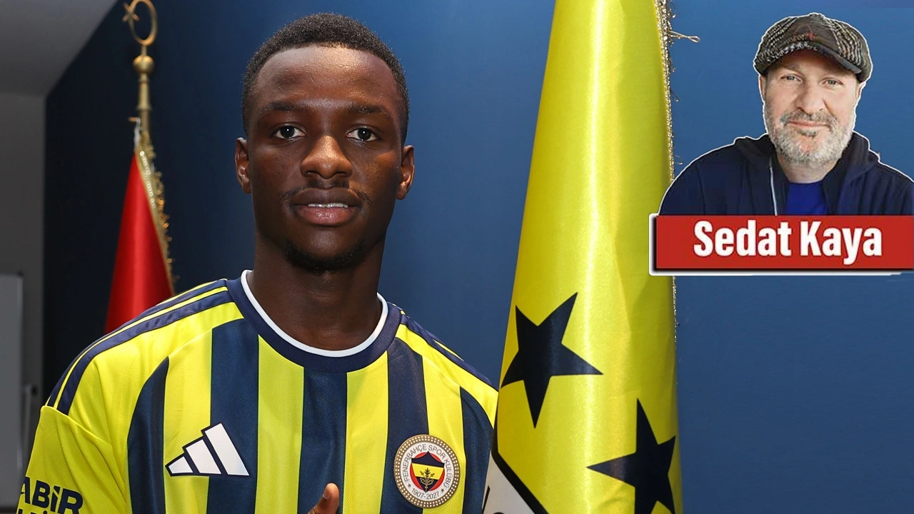 Fenerbahçe'nin aldığı Afrikalı'nın pek bilinmeyenleri