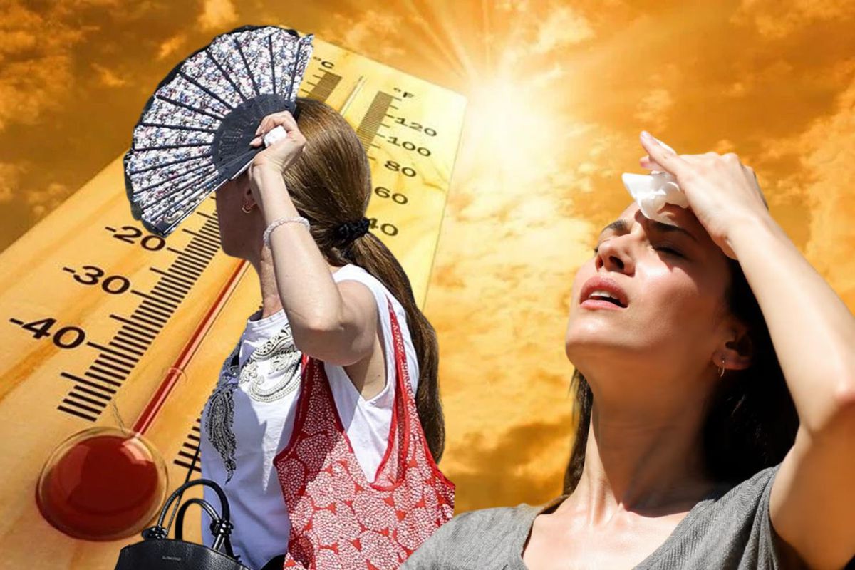 Çöl sıcakları geliyor! Meteoroloji tarih verdi, tam 4 gün sürecek: Hissedilen sıcaklık 50 dereceyi bulacak