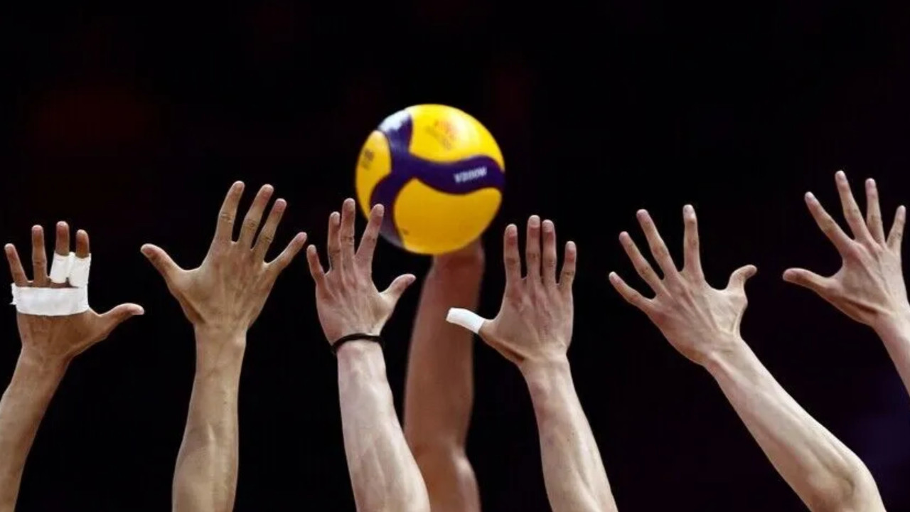 A Milli Erkek Voleybol Takımı, FIVB Erkekler Milletler Ligi'nde Sırbistan'ı yendi