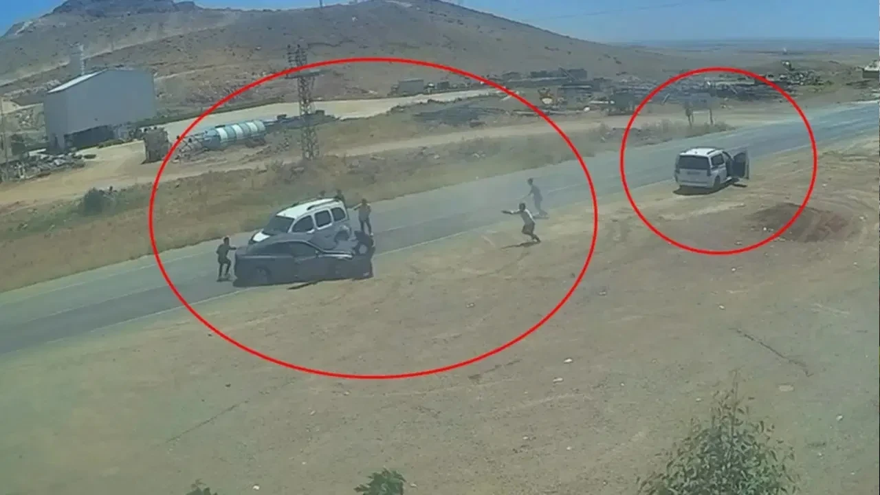 Mardin'de 5 kişinin yaralandığı silahlı kavgada yeni gelişme: 5 kişi tutuklandı