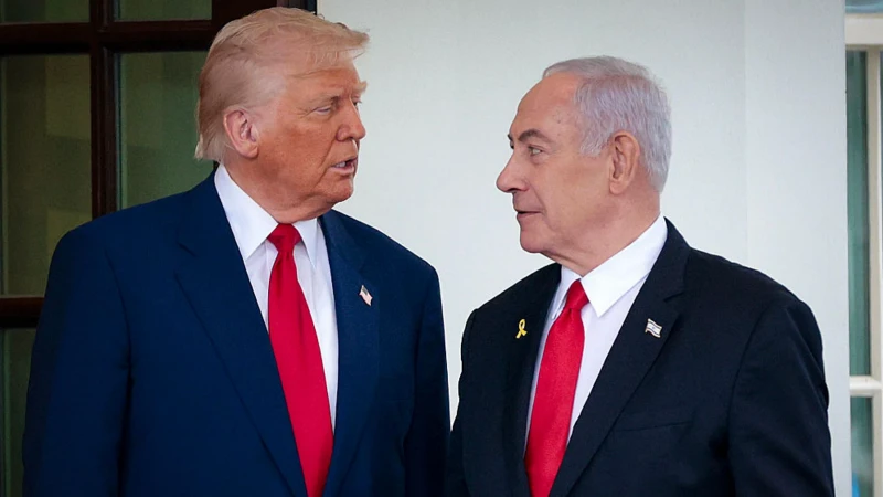 ABD istihbaratından Trump'a 'İsrail' uyarısı: Netanyahu bize karşı iş başında