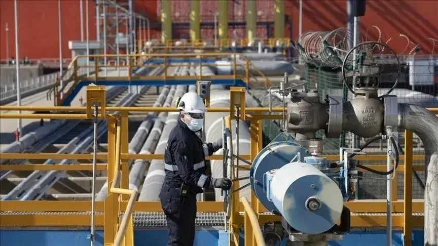 Enerji ithalatı faturası mayısta arttı