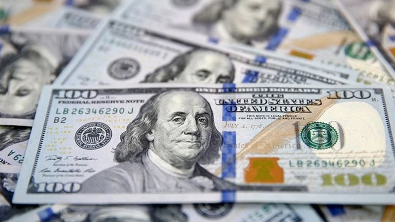 Merkez Bankası verileri açıkladı: Reel efektif döviz kuru mayısta 105,55 seviyesine geriledi