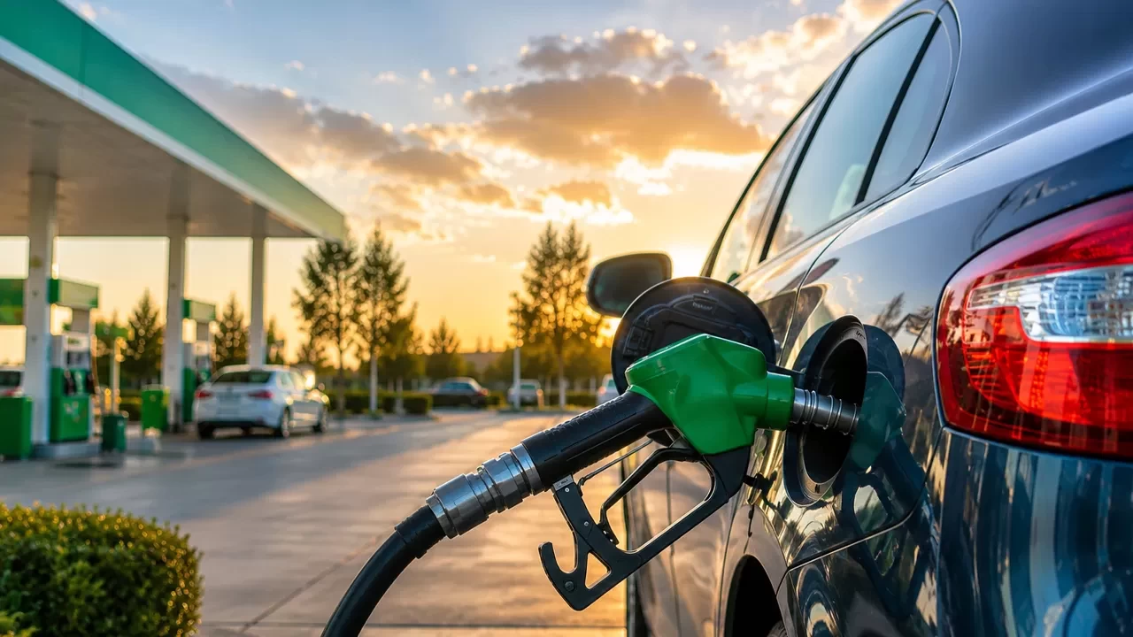 Bayramda yakıt satışında rekor: 827 milyon litre tüketildi