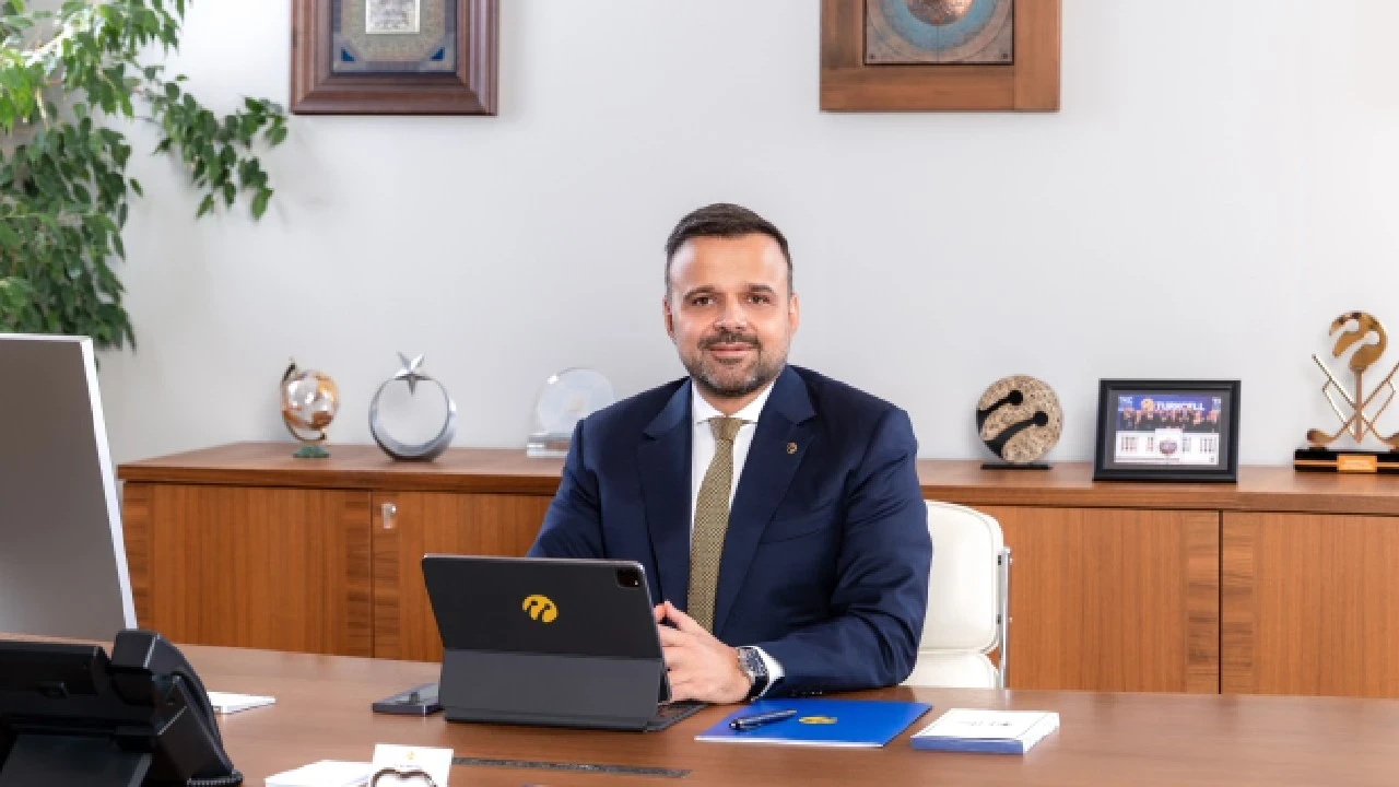 Turkcell Genel Müdürü Ali Taha Koç, GSMA Teknoloji Grubu Başkanı oldu