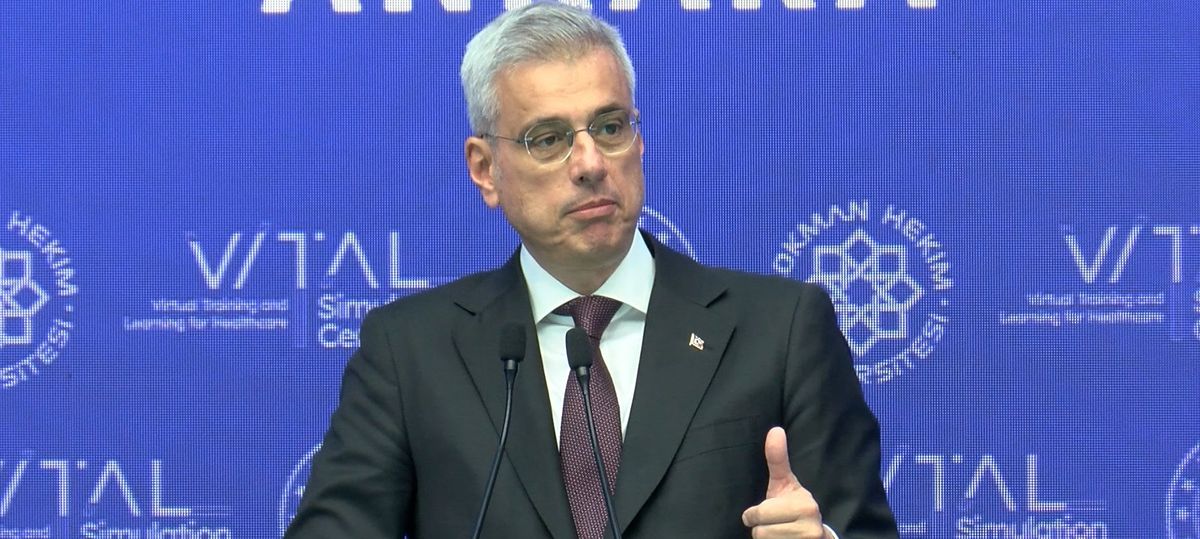 Bakan Memişoğlu: Savunma sanayideki başarının daha fazlası sağlık sanayinde elde edilebilir
