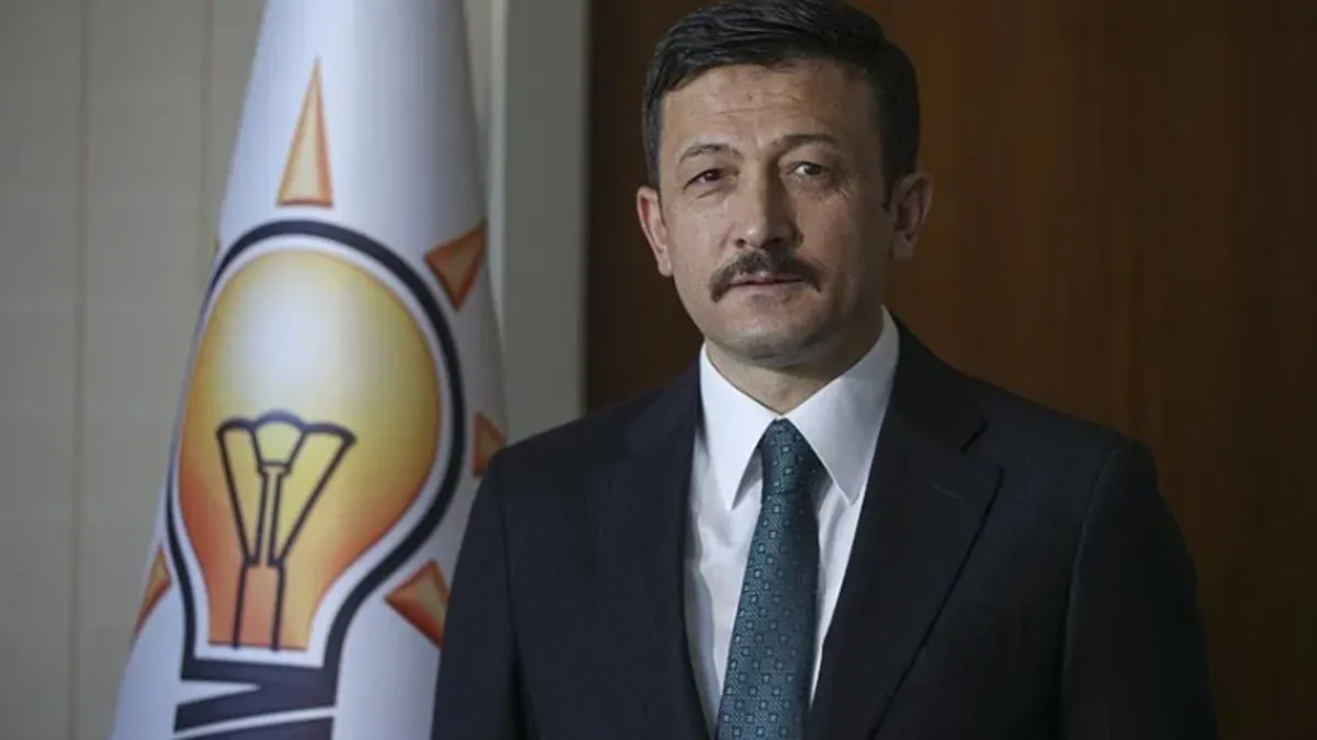 AK Parti MKYK üyesi Hamza Dağ: Özgür Özel’in kuracağı partinin yeni bir siyasi anlayışı yok