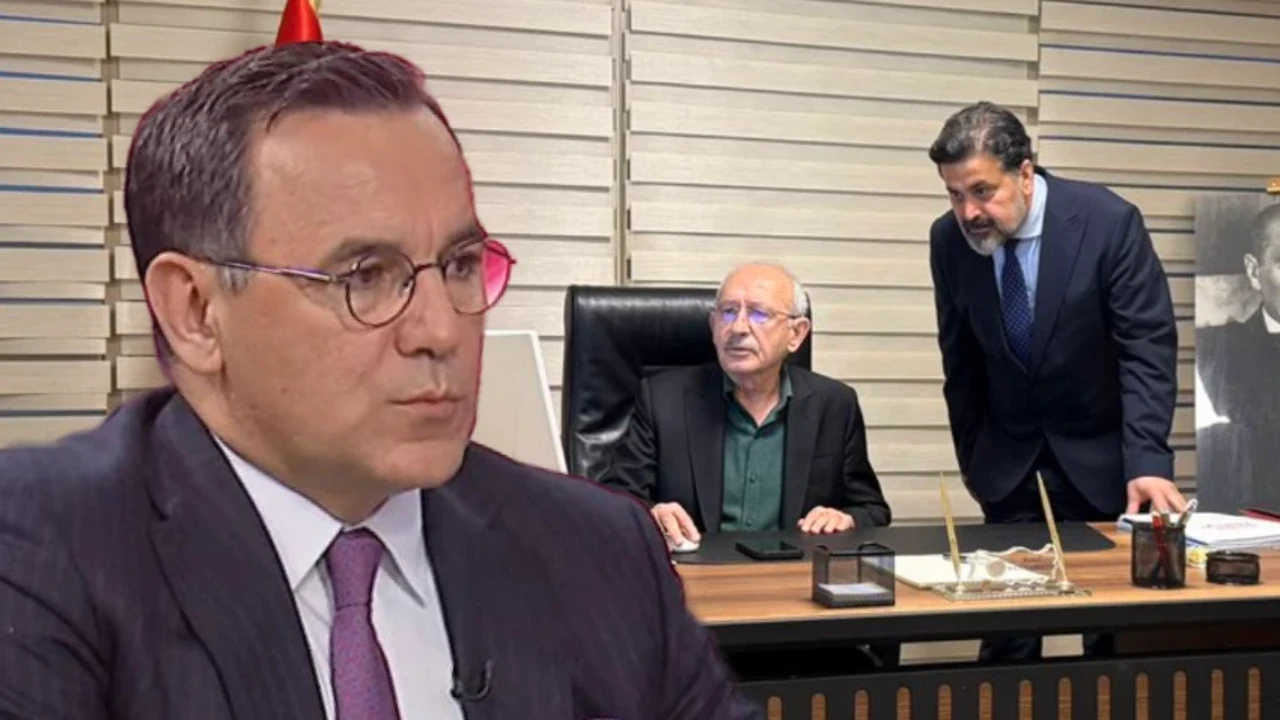 Kılıçdaroğlu'nun avukatı Celal Çelik'ten Deniz Zeyrek'e hakaret: Müptezellerin gazetecilik tarzı…