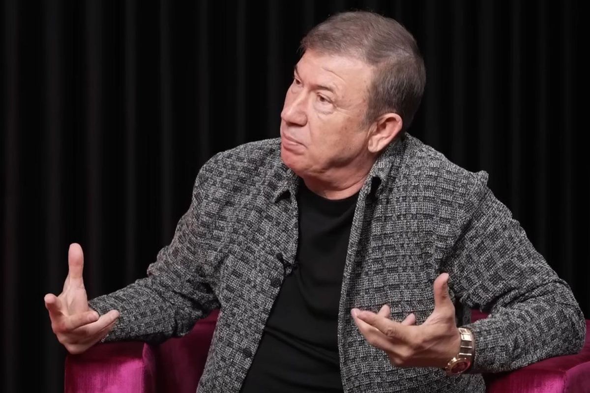 Tanju Çolak'tan İbrahim Hacıosmanoğlu'na: Gideceksin! Bir tane bile sevenin var mı?