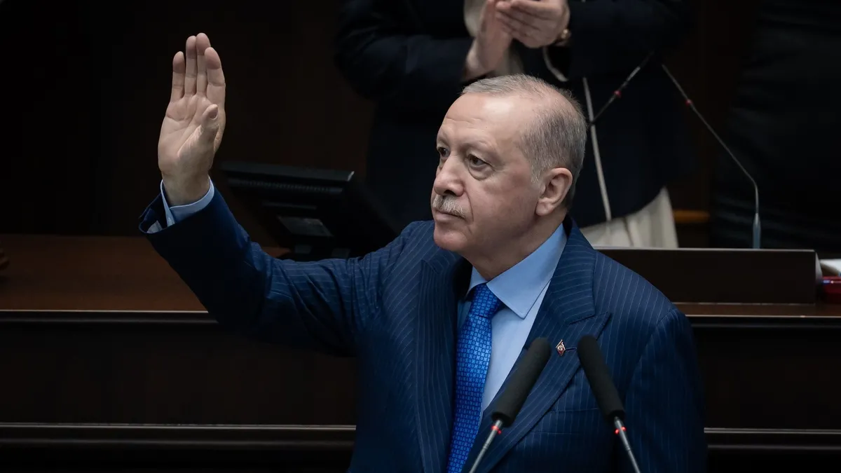 Erdoğan’dan siyonist şebekeye tarihi uyarı: Kıbrıs'ta cevabımız çok sert olur | 'Türkiye’nin güvenliği...