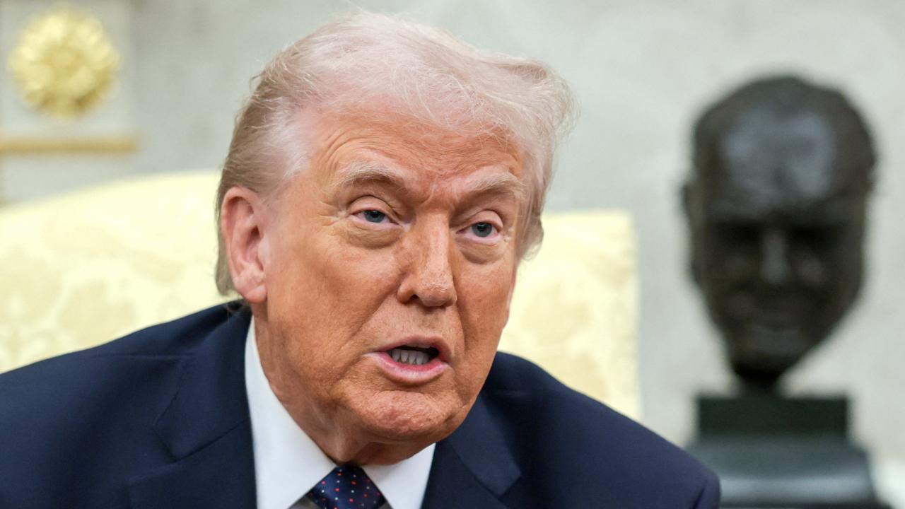 Trump: UAEA denetçileri uygun zamanda İran'da göreve başlayacak