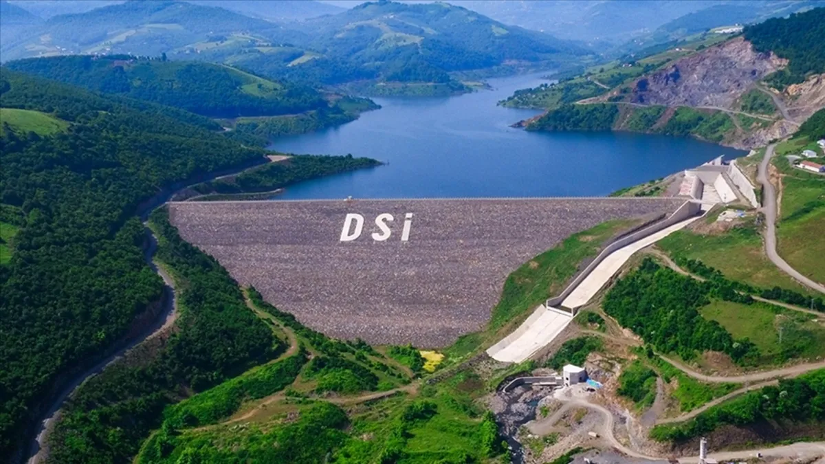 DSİ ilk kez paylaştı: Barajlarda doluluk yüzde 81,4’e ulaştı