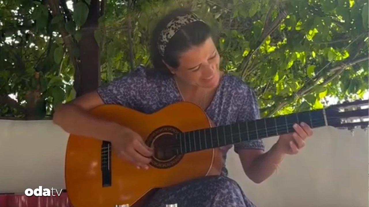 Elif Boyner'den Yunus Emre performansı