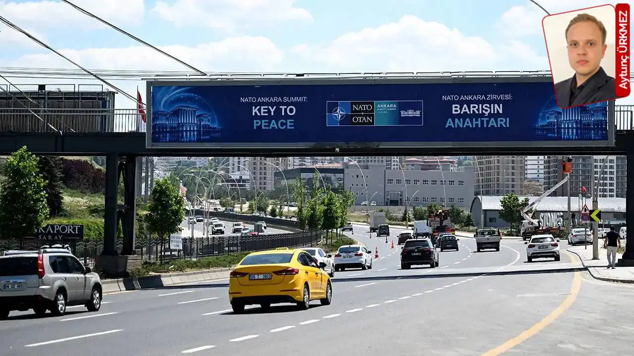 NATO Zirvesi kapsamında alınan önlemler sonucunda Ankara adeta boşaltıldı: Yaprak kıpırdamıyor, kuş uçmuyor!