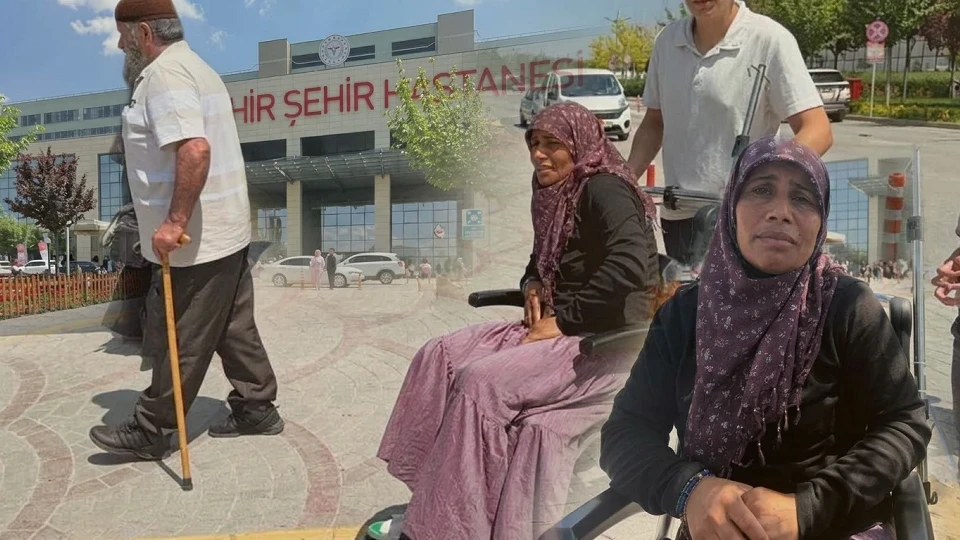 Yol tartışmasında yaşlı kadına acımasız saldırı: Eskişehir'de 4 çocuk annesi Hatice Karakoç darbedildi | ESKİŞEHİR HABERLERİ