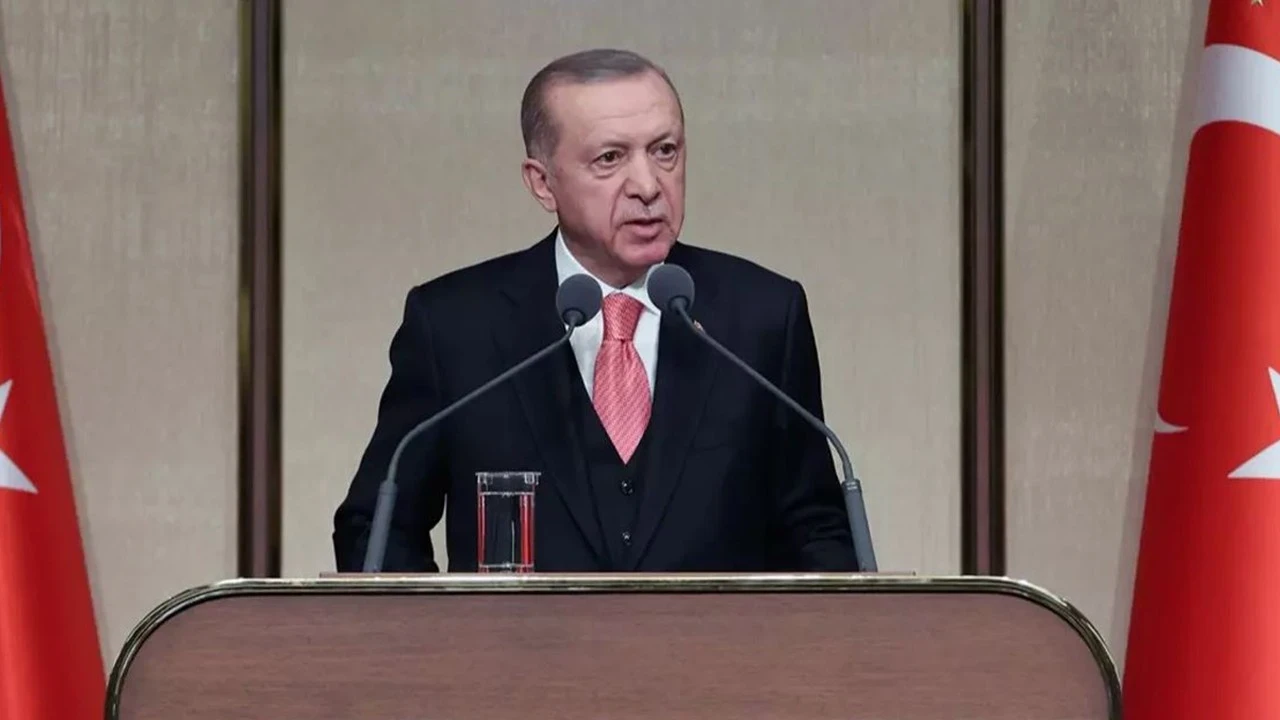 Cumhurbaşkanı Erdoğan: Bizim güçlü olmak dışında bir seçeneğimiz yok