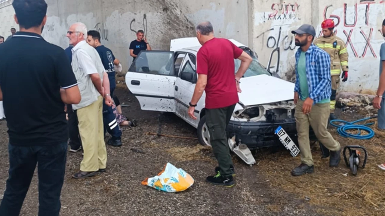 Bursa'da Feci Kaza: 3 Ölü, 2 Ağır Yaralı