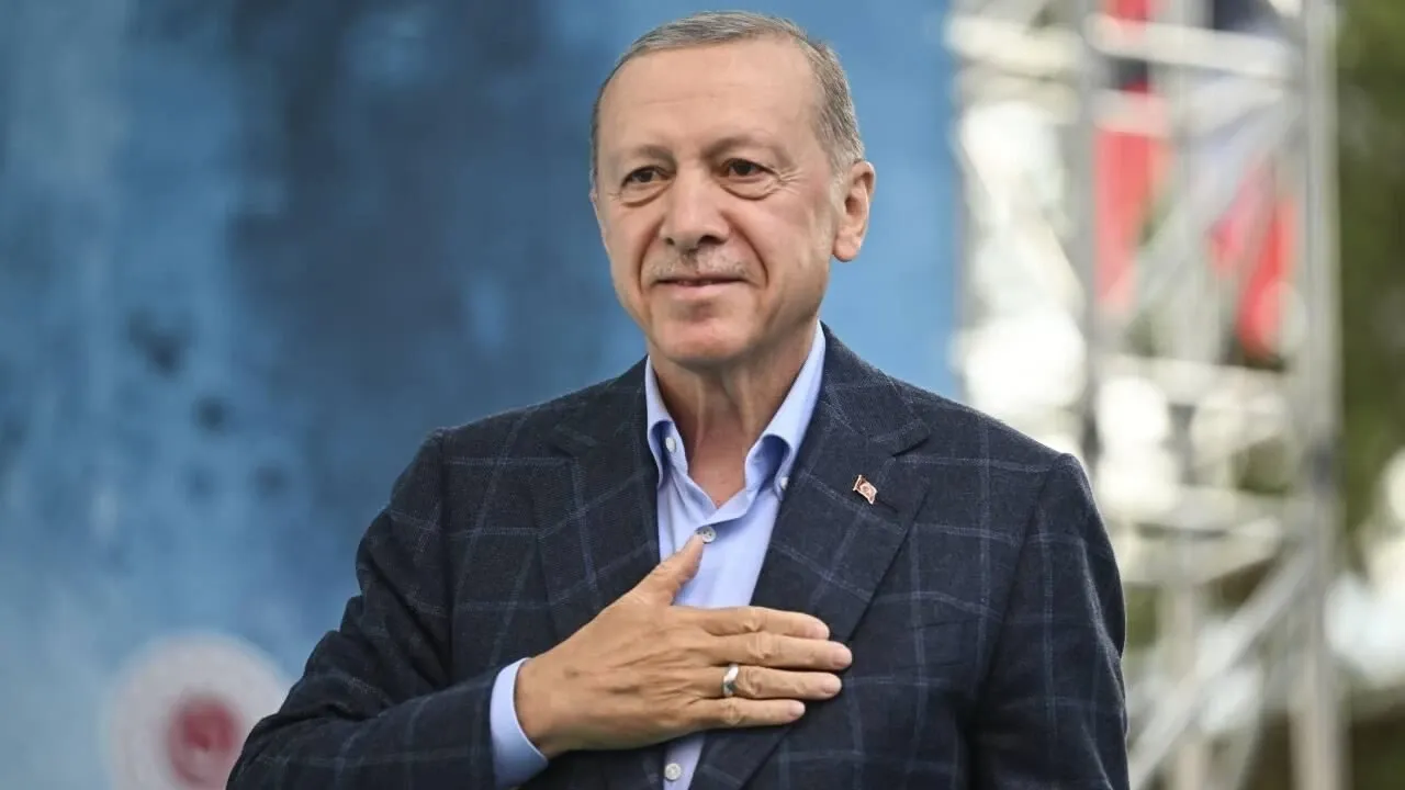Cumhurbaşkanı Erdoğan'dan Babalar Günü mesajı