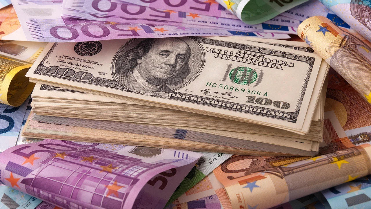 Döviz Piyasalarında Son Durum: Dolarda Yükseliş Euroda Düşüş
