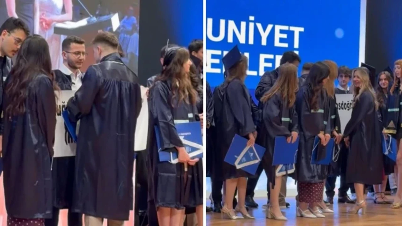 Yeditepe Üniversitesi’nde ayet gerginliği! Olay tepki geldi: İçimizdeki beyinsizlerin…