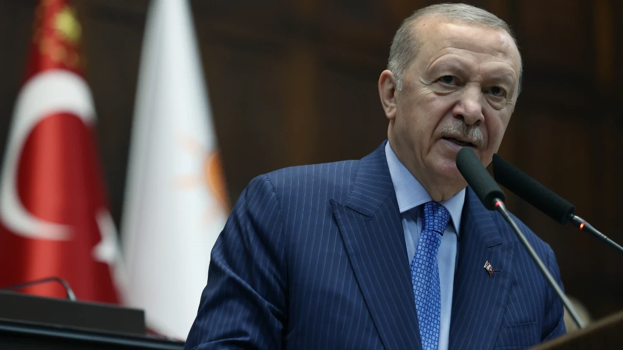 Erdoğan'dan CHP yorumu: Çamur güreşi