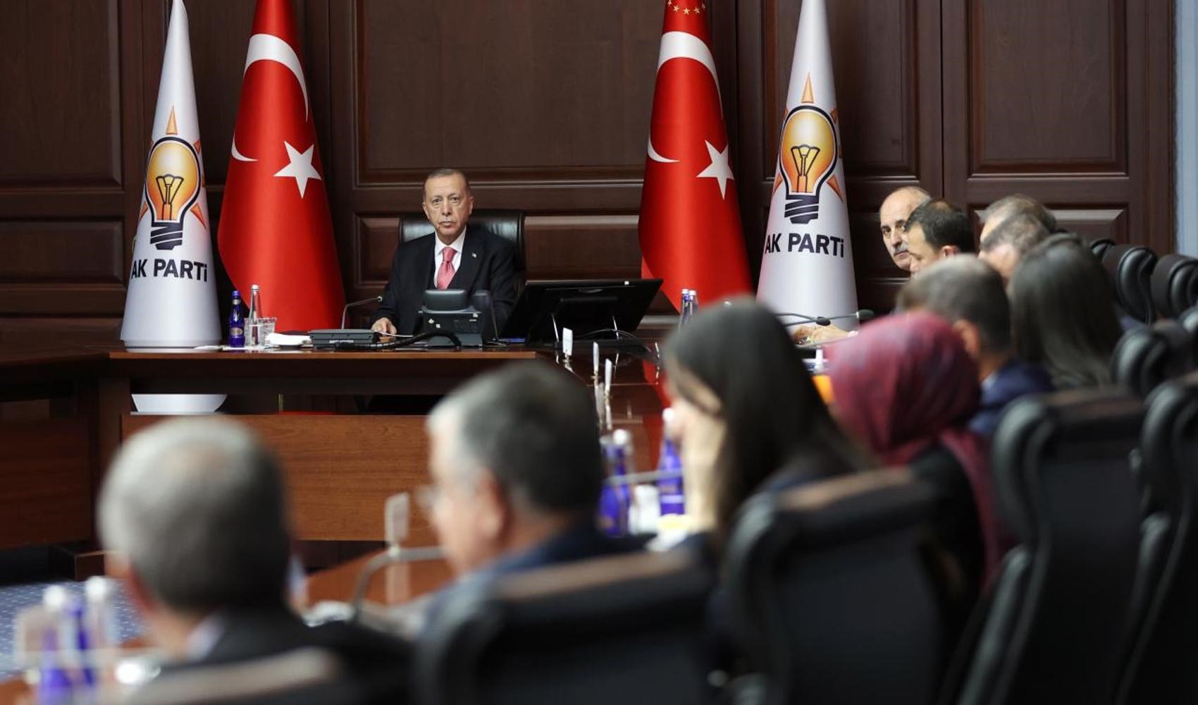 AK Parti’de üç il başkanının daha görevden alındığı öne sürüldü