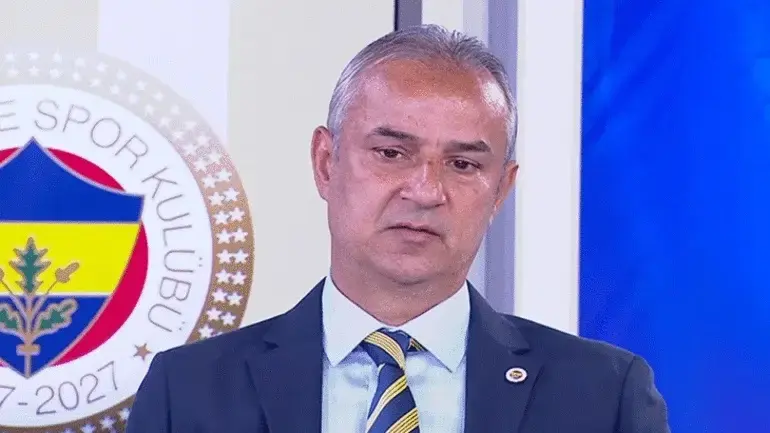 Fenerbahçe'nin yeni teknik direktörü belli oldu!