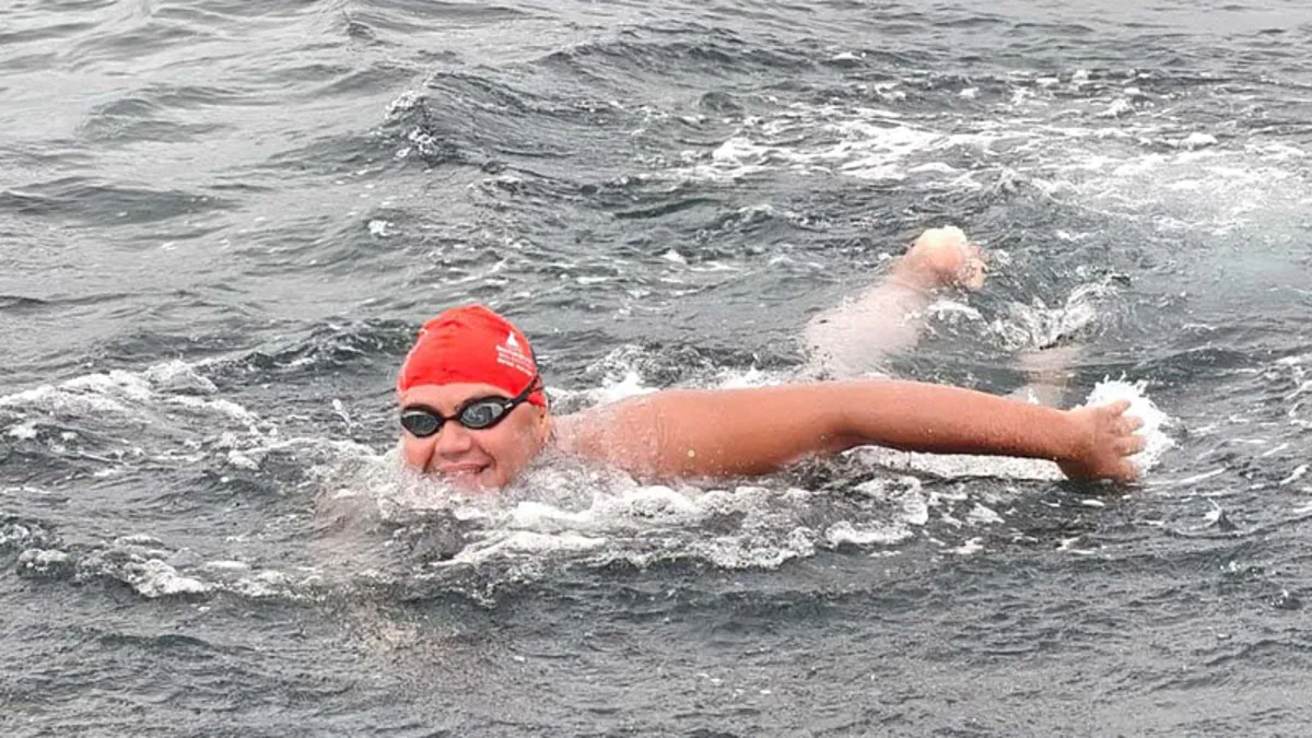Tuna İzmir'in gururu oldu! 16 saatlik dev mücadele…