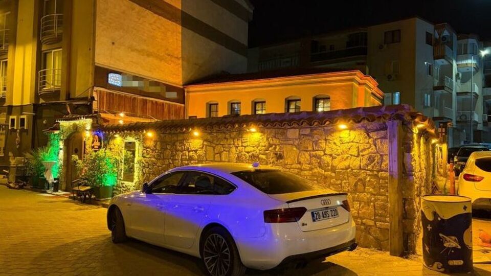 5 yaralı! Restorana pompalı saldırı