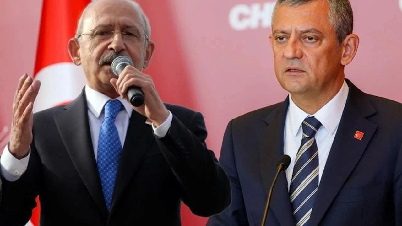 Özgür Özel grupta konuşacak, Kılıçdaroğlu MYK'sını toplayacak