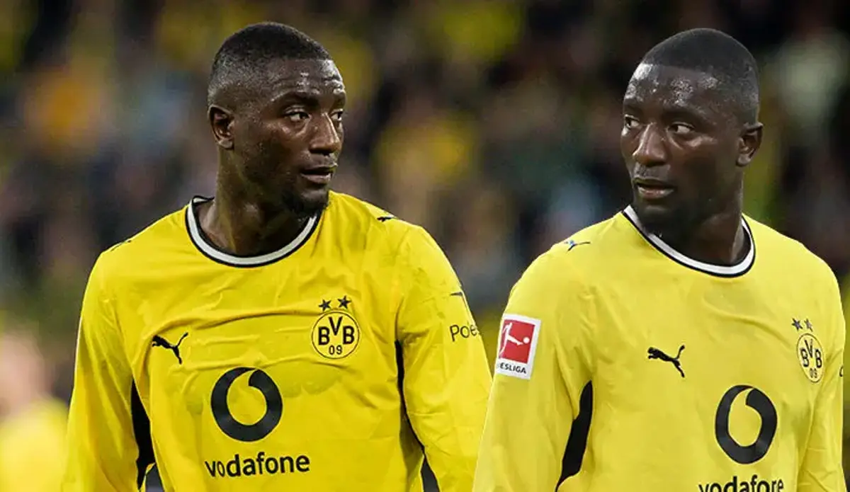İngiliz devi peşine düştü! Fenerbahçe'ye Serhou Guirassy'de rakip çıktı