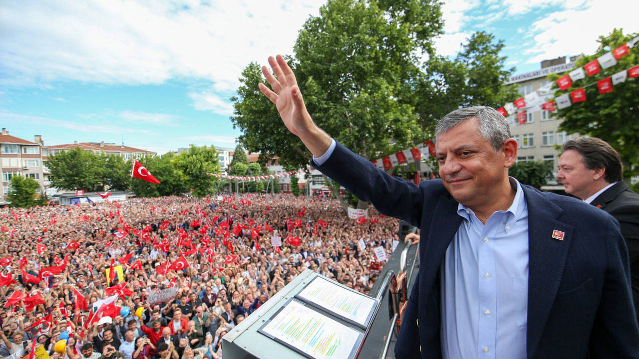 Kulis: Özgür Özel'in yeni partisi hazır