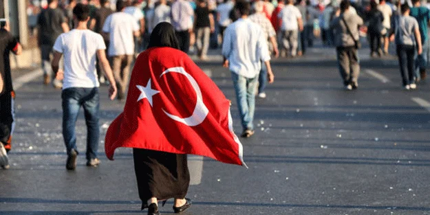 'Bir kişiye bile ihtiyaç var'