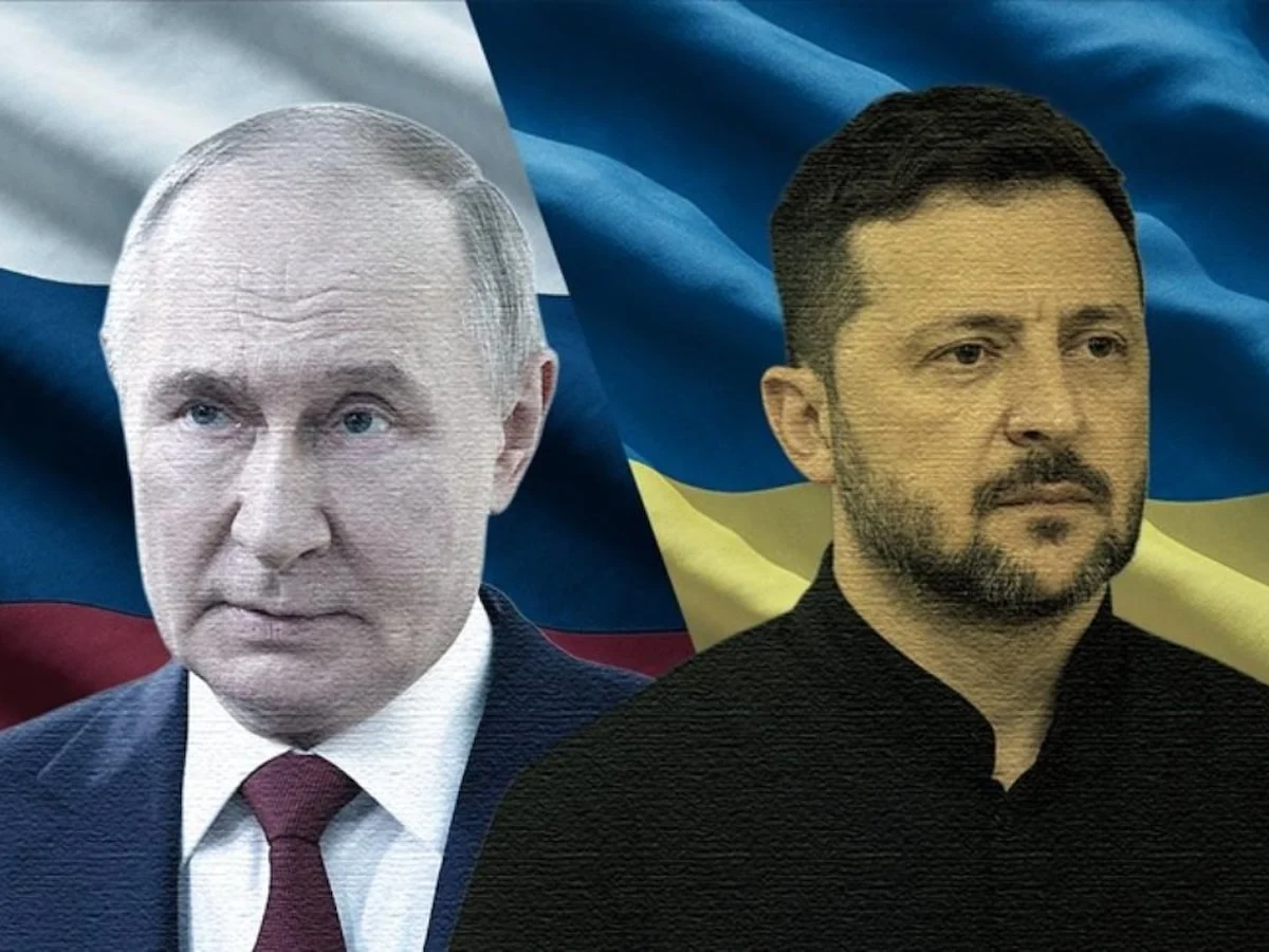 Zelensky'den Putin'e açık mektup: Türkiye detayı dikkat çekti