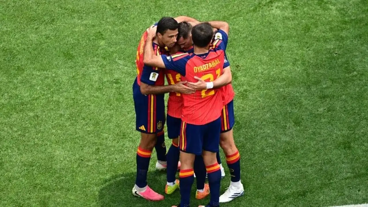 İspanya, Belçika’yı 2-1 mağlup ederek yarı finale yükseldi