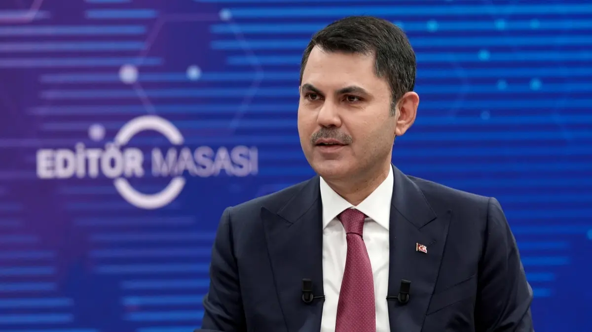 Bakan Kurum: Selimiye'mizin restorasyonunu tamamlamak bizlere nasip oldu