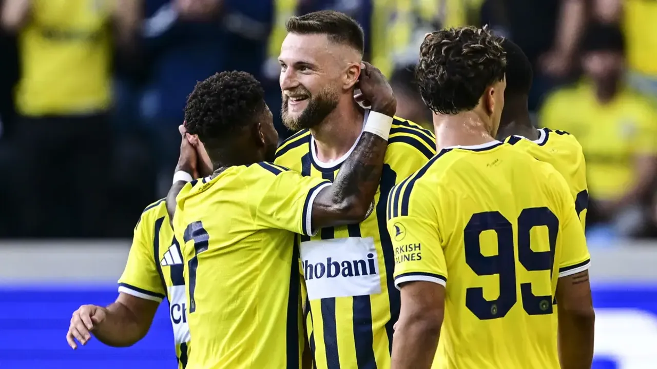 Fenerbahçe'nin muhtemel rakibi belli oldu
