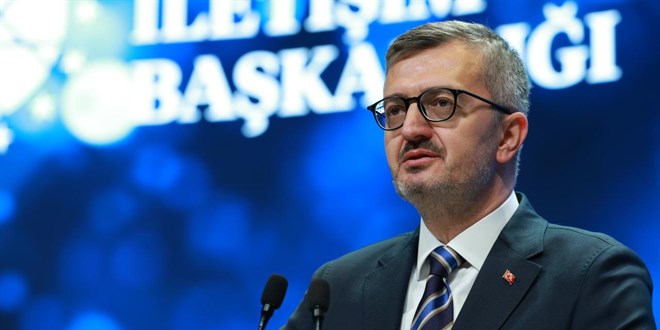 İletişim Başkanı Duran: Kahraman Türk Silahlı Kuvvetlerimize yönelik asılsız iddiaları içeren kararını kınıyorum