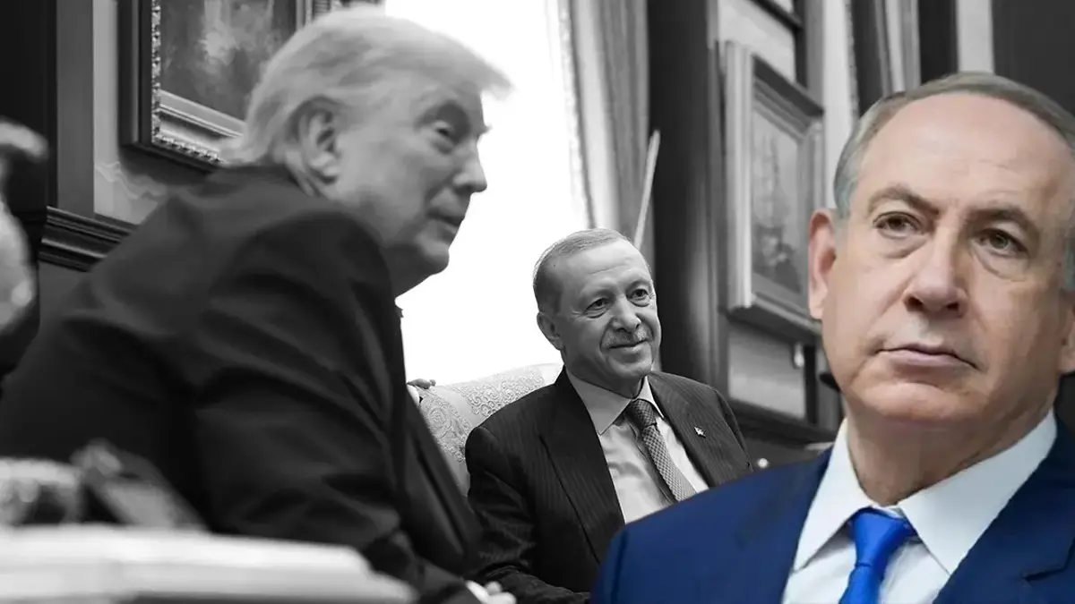 Görüşmeden rahatsız oldu! Netanyah'dan, Trump'a F-35 mesajı: "Ben olsam satmazdım"
