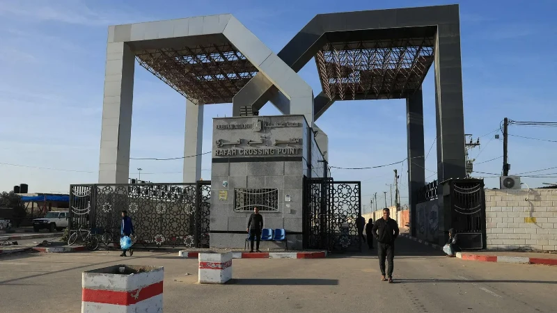 BM Gazze'deki sınır kapılarının kapalı kalmasına dikkati çekti: Derin endişe duyuyoruz