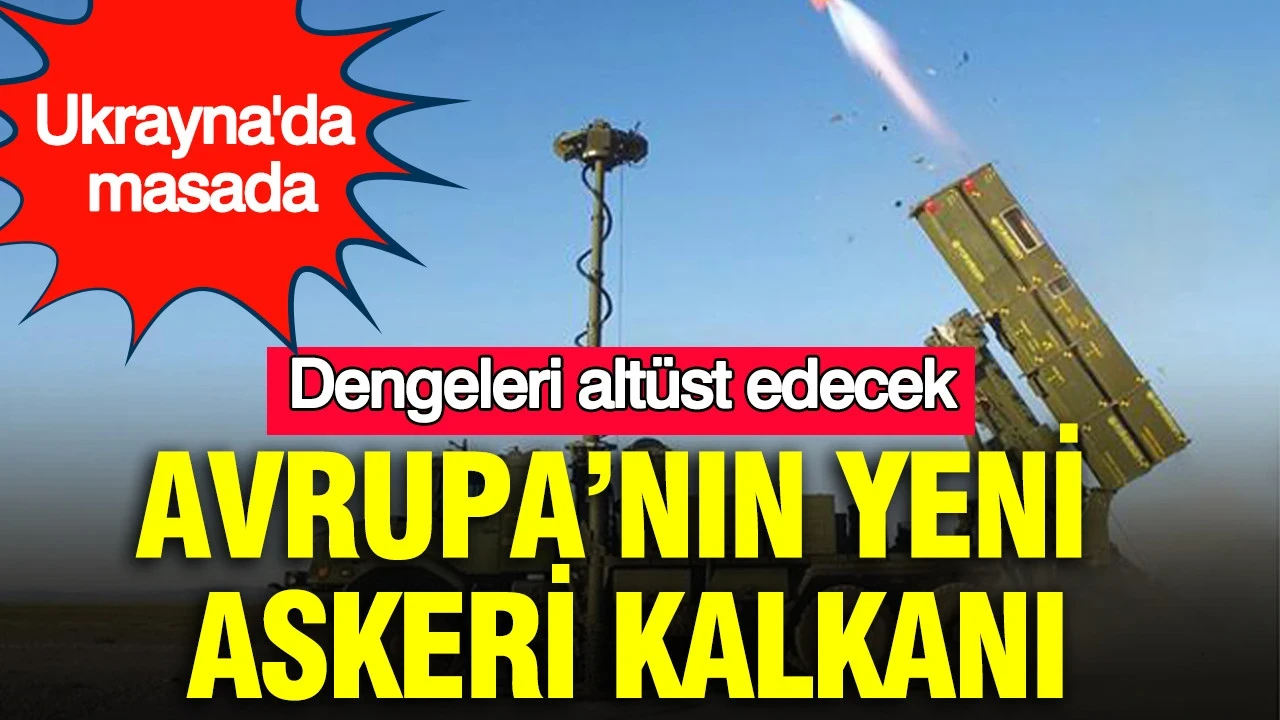 Ukrayna da içinde: Avrupa’da dengeleri değiştirecek yeni askeri koalisyon