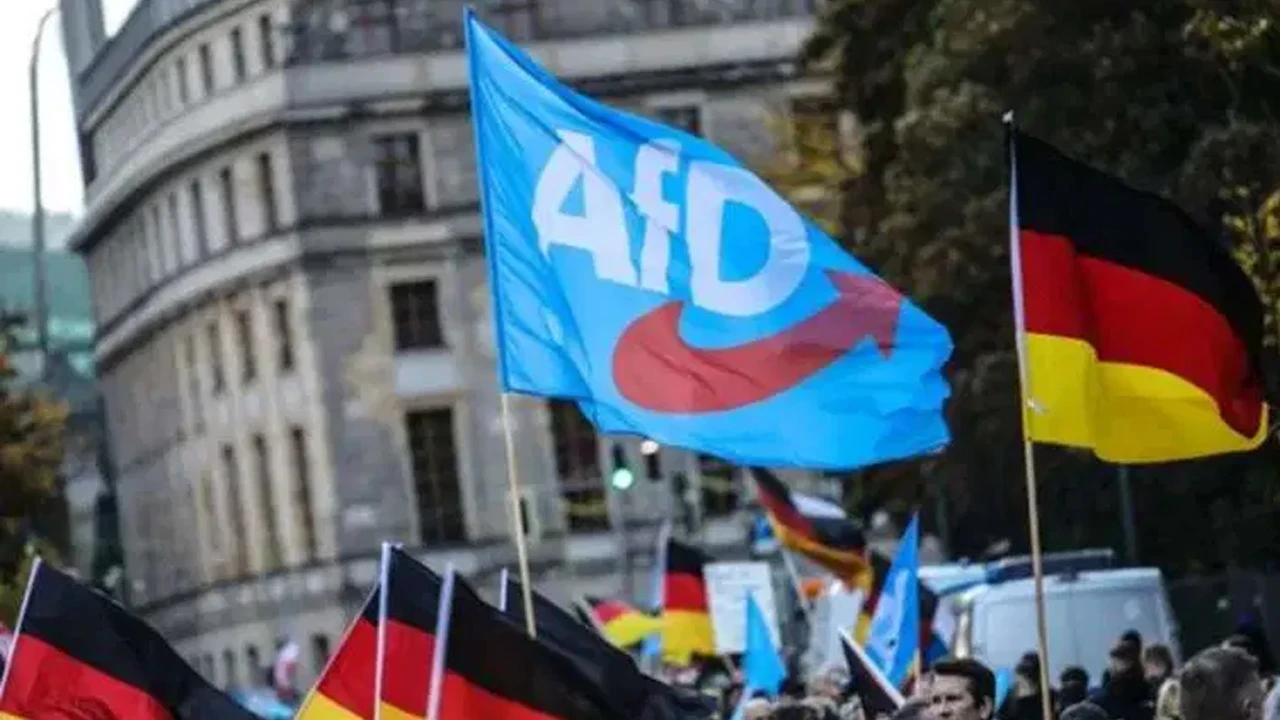Almanya’da aşırı sağcı AfD için rapor: Kapatılma ihtimali yüksek
