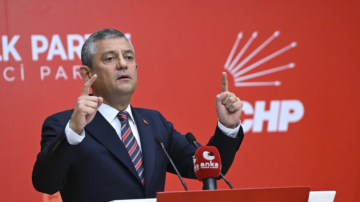 Takvim ne yazdıysa o: Özgür Özel’den “hazır parti” itirafı