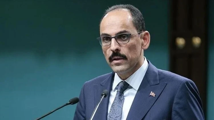 MİT Başkanı Kalın ve Mısırlı mevkidaşı Reşad, Hamas liderleriyle görüştü