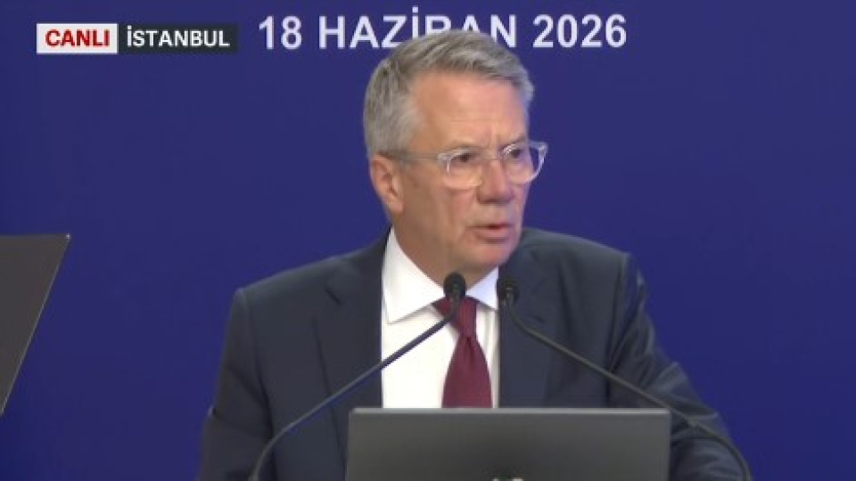 TÜSİAD/Aras: Yaşadığımız dünya daha kırılgan, parçalı ve belirsiz bir dünya