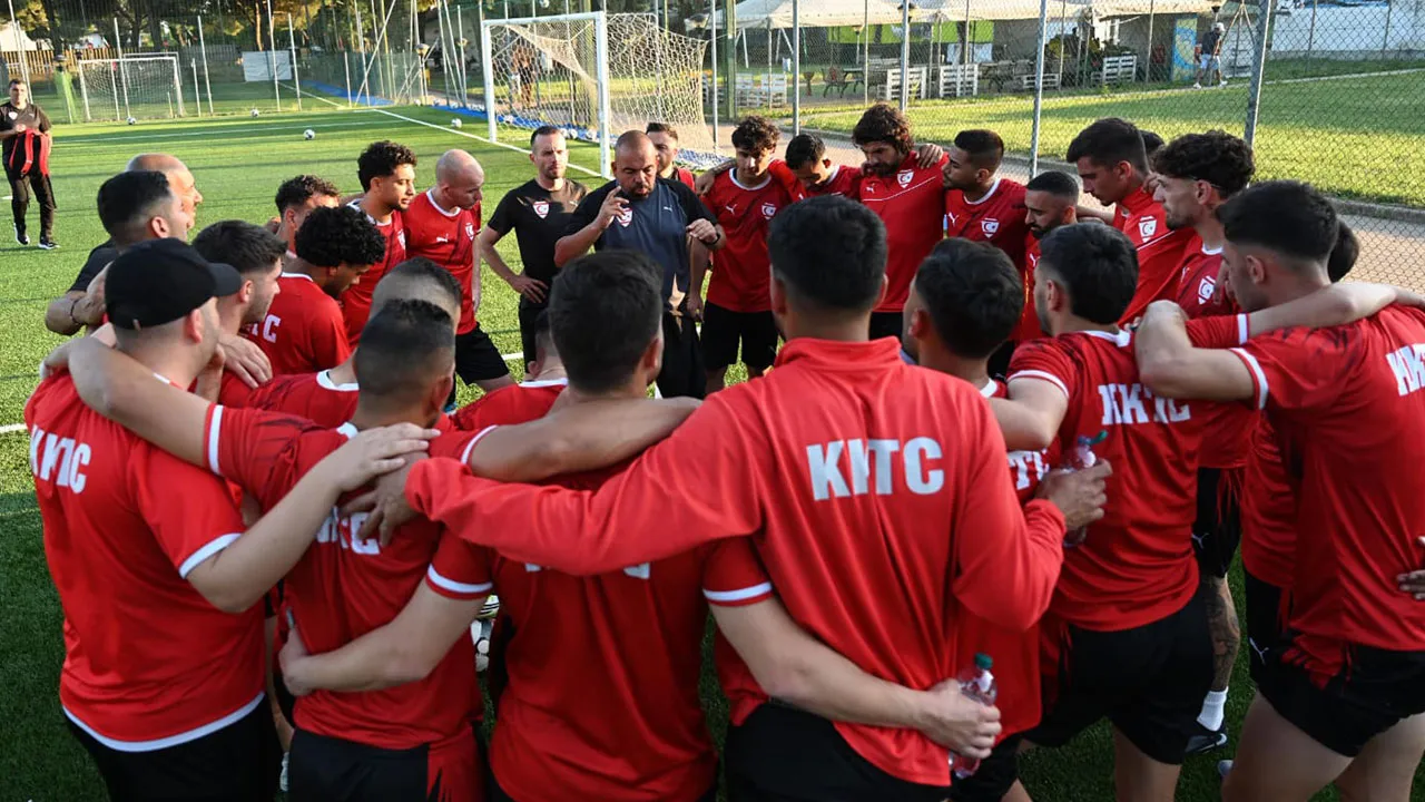 KKTC A Milli Futbol Takımı, Avrupa şampiyonu oldu